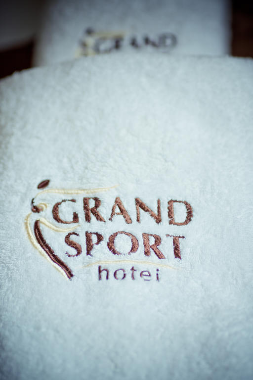 Grand Sport Hotel Brovary Quarto foto