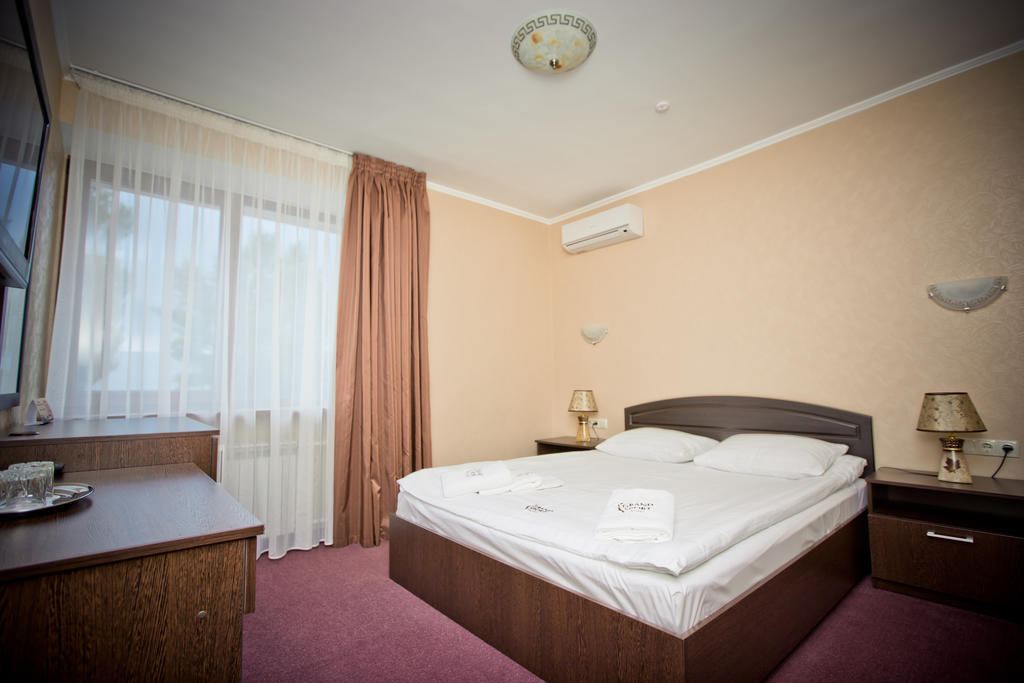 Grand Sport Hotel Brovary Quarto foto